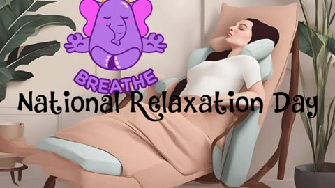National Relaxation Day