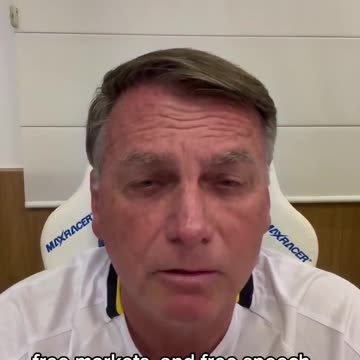 🇧🇷Former President JAIR BOLSONARO