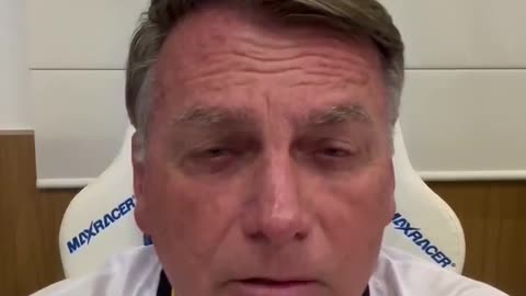 🇧🇷Former President JAIR BOLSONARO