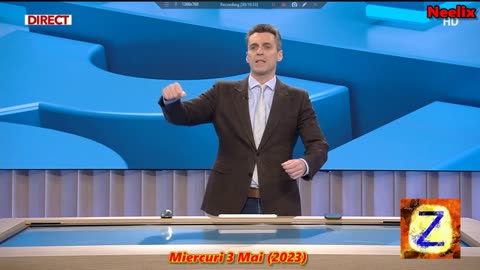 În Gura Presei cu Mircea Badea - Miercuri 3 Mai (2023)