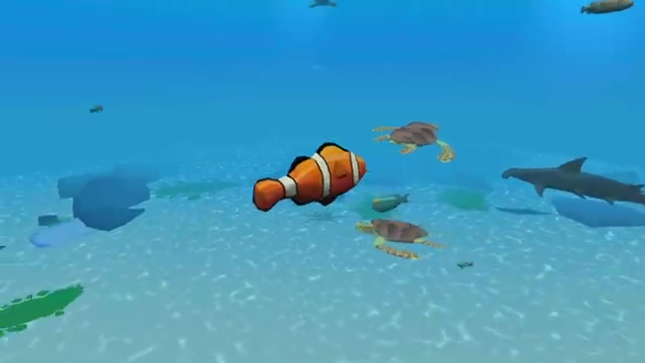 NASA NeMO-Net Video Game Trailer