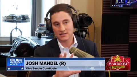 JOSH MANDEL says it how it SHOULD BE
