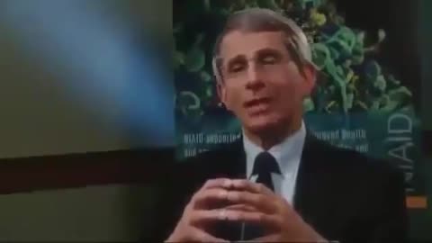 Fauci's First Fraud - HIV A.I.D.S