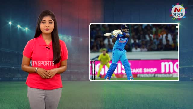 సూర్య భాయ్.. చాలా భయకరమైన ఆటగాడు..! NTV Sports