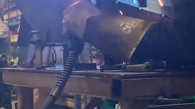 So what do you think of welding technology?