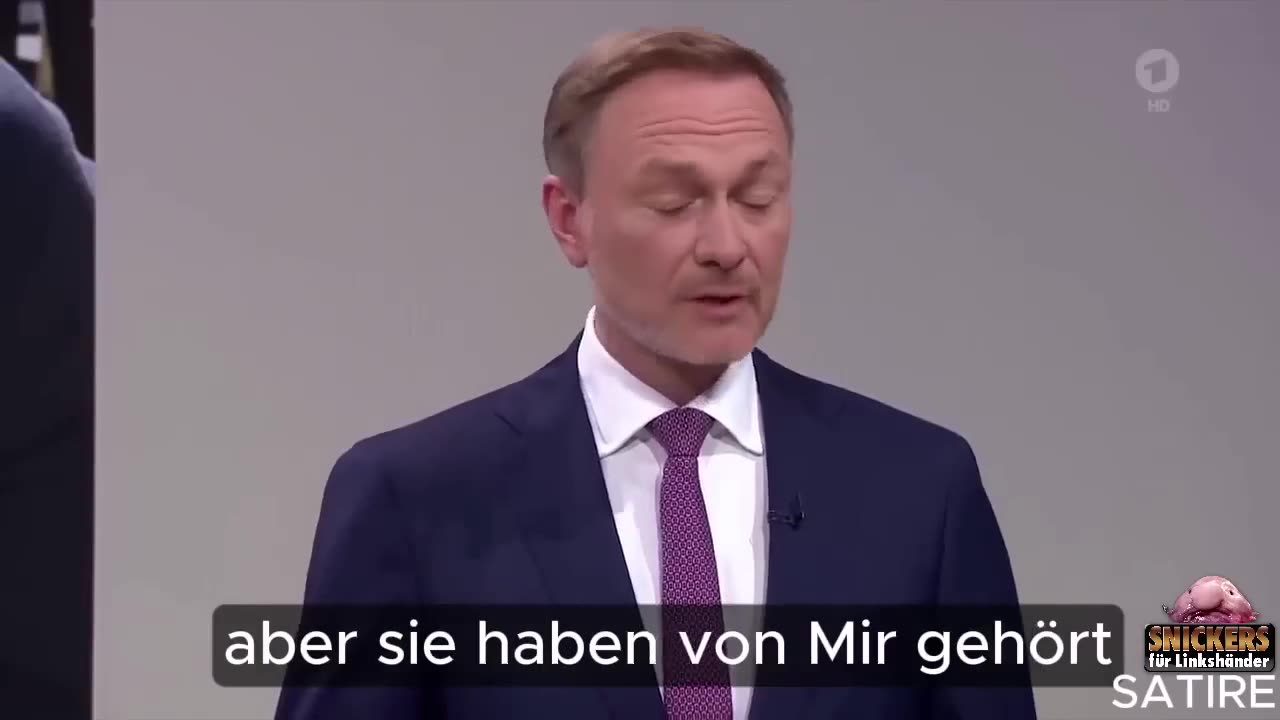 Lindner MELTDOWN nach Wahldebakel