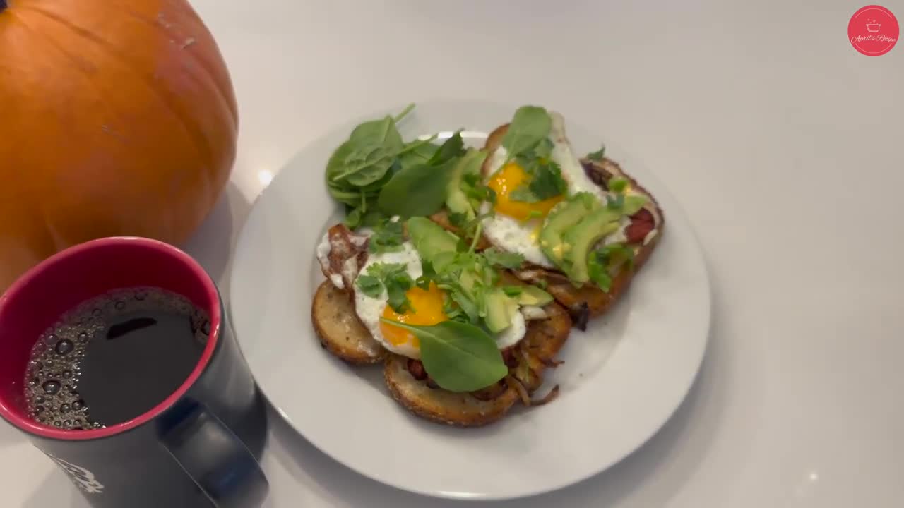 Breakfast Toast