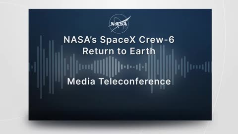 NASA SPECESHIP RETURN TO EARTH