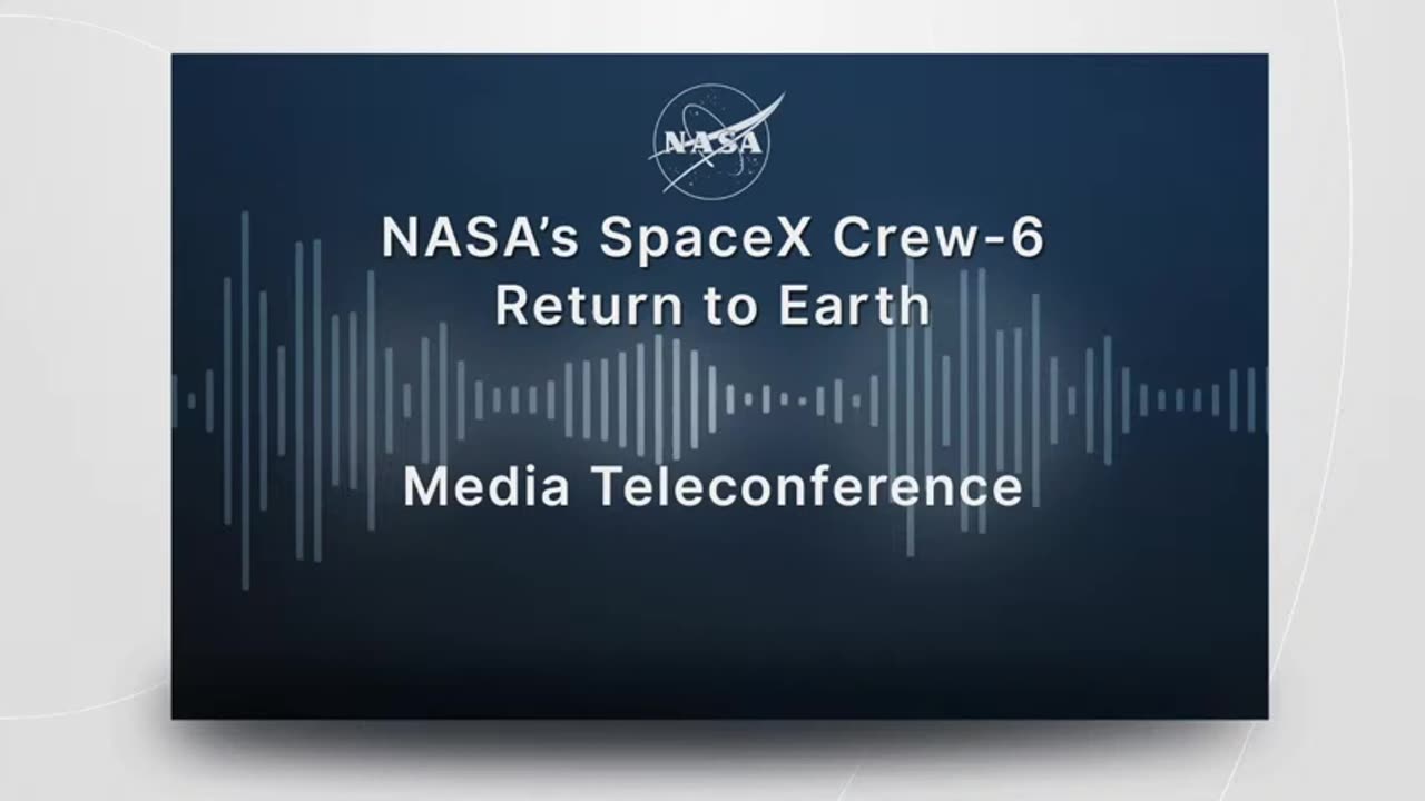 NASA SPECESHIP RETURN TO EARTH