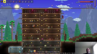 Doing Prep Work; Terraria, Expert Drunk World; Ep 42