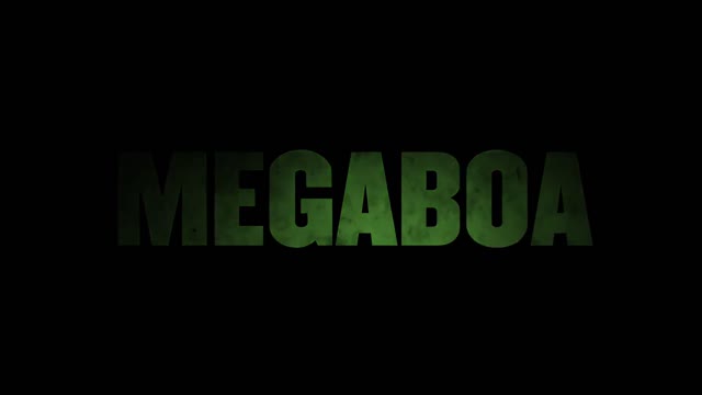 Megaboa Official Trailer