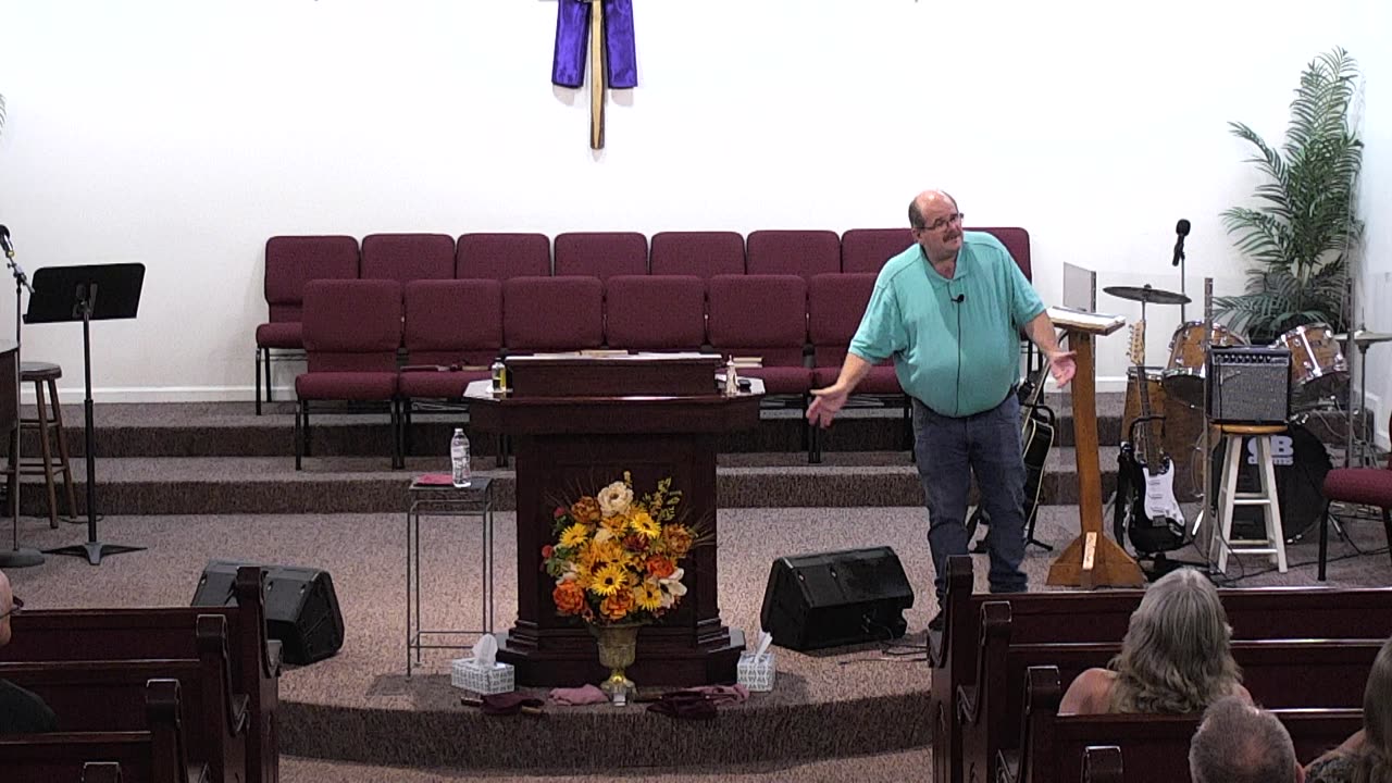 10-2-24 Wed Bible Study