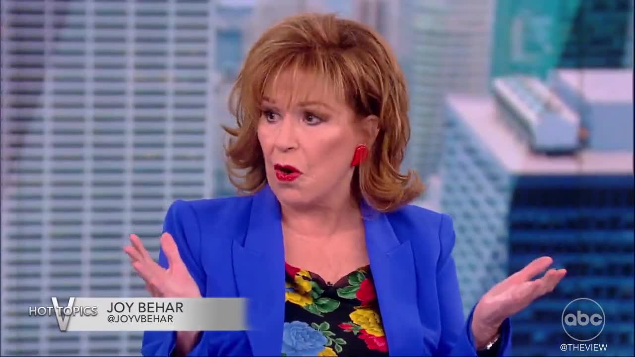 The Double Standards Of The View [Bullies That Pull At Your Heart Strings When Convenient]