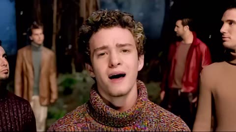 NSYNC - This I Promise You (Spanish Version - Video Oficial) Remastered