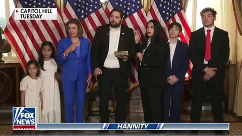 Hannity- This is a ‘disturbing’ video of Nancy Pelosi