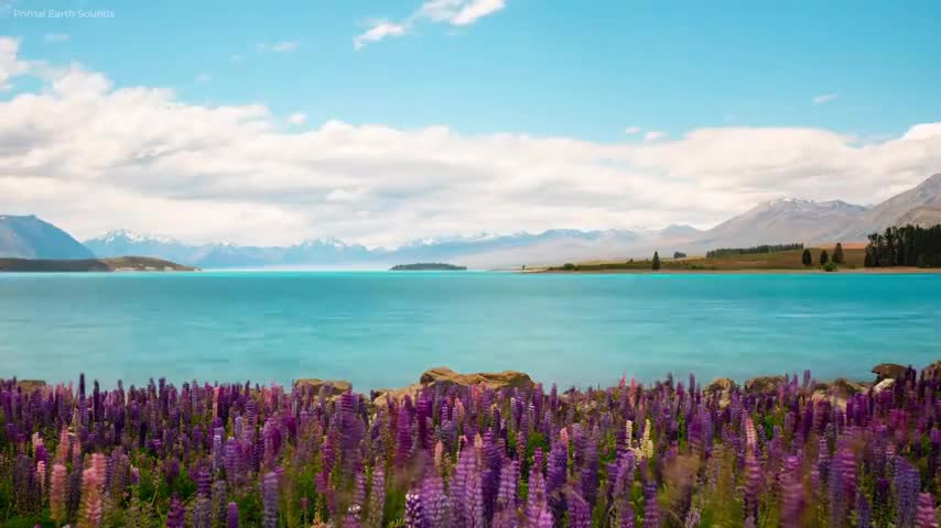 Magnificent Mountains and Rivers Aerial views