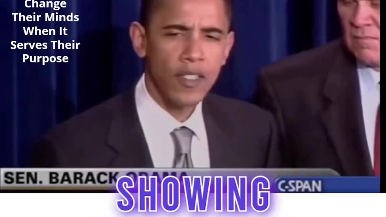 Barack Obama Talking About The Border