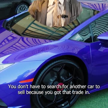 Flipping cars : The financial benefits!