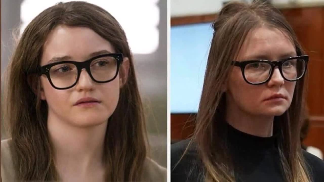 Anna Delvey Released From Jail! (But Banned From Social Media!)