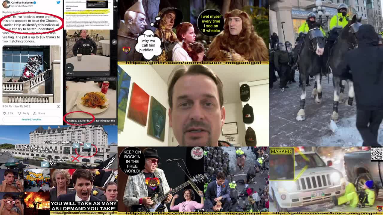 Emergency Act Hypocrisy (FIXED)