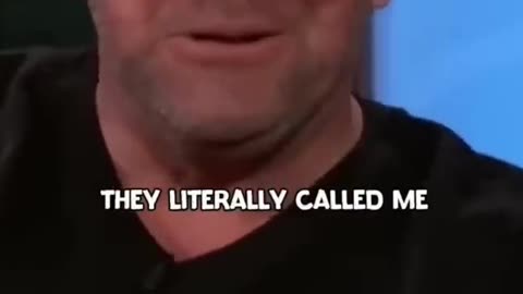 Dana White On The Greatest Fight In UFC History