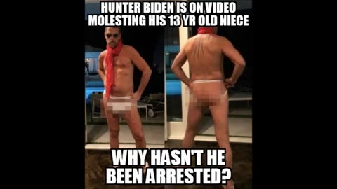 Arrest Hunter Biden