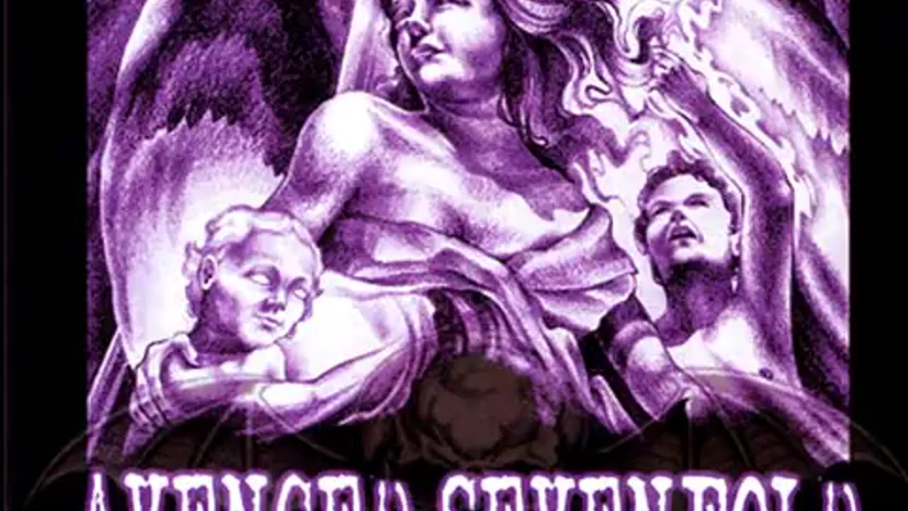 Avenged Sevenfold - Sounding the Seventh Trumpet Full Album