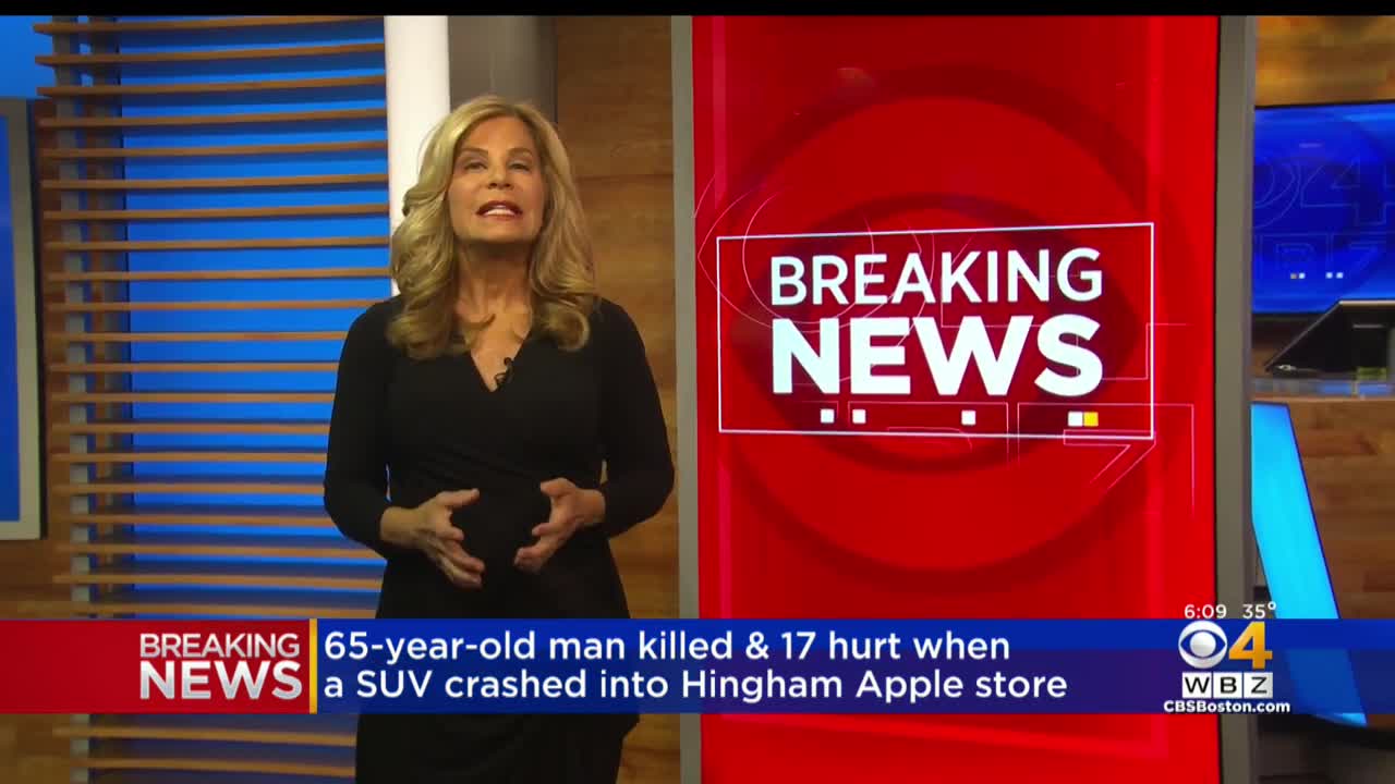 I-Team Sources_ Investigators looking into Hingham Apple Store crash not ruling anything out