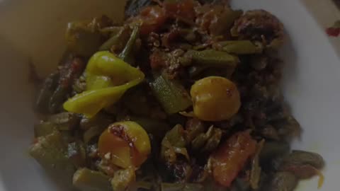 Bhindi Masala - Ghar ka khana