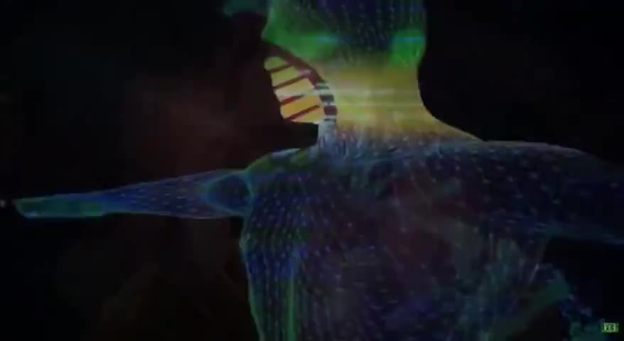 FEB 2022: THE BIOMETRIC CONTROL GRID & DNA COLLECTION - MIND BLOWING!