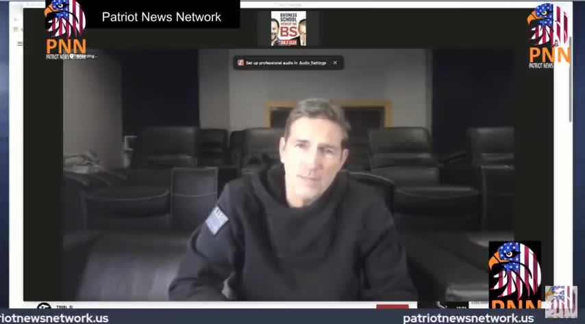 Jim Caviezel Exposes The Shocking Truth About Adrenochrome And Child Trafficking