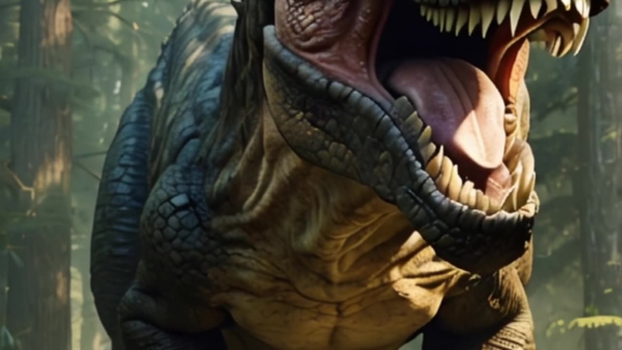 Dinosaurs still live in the Amazon