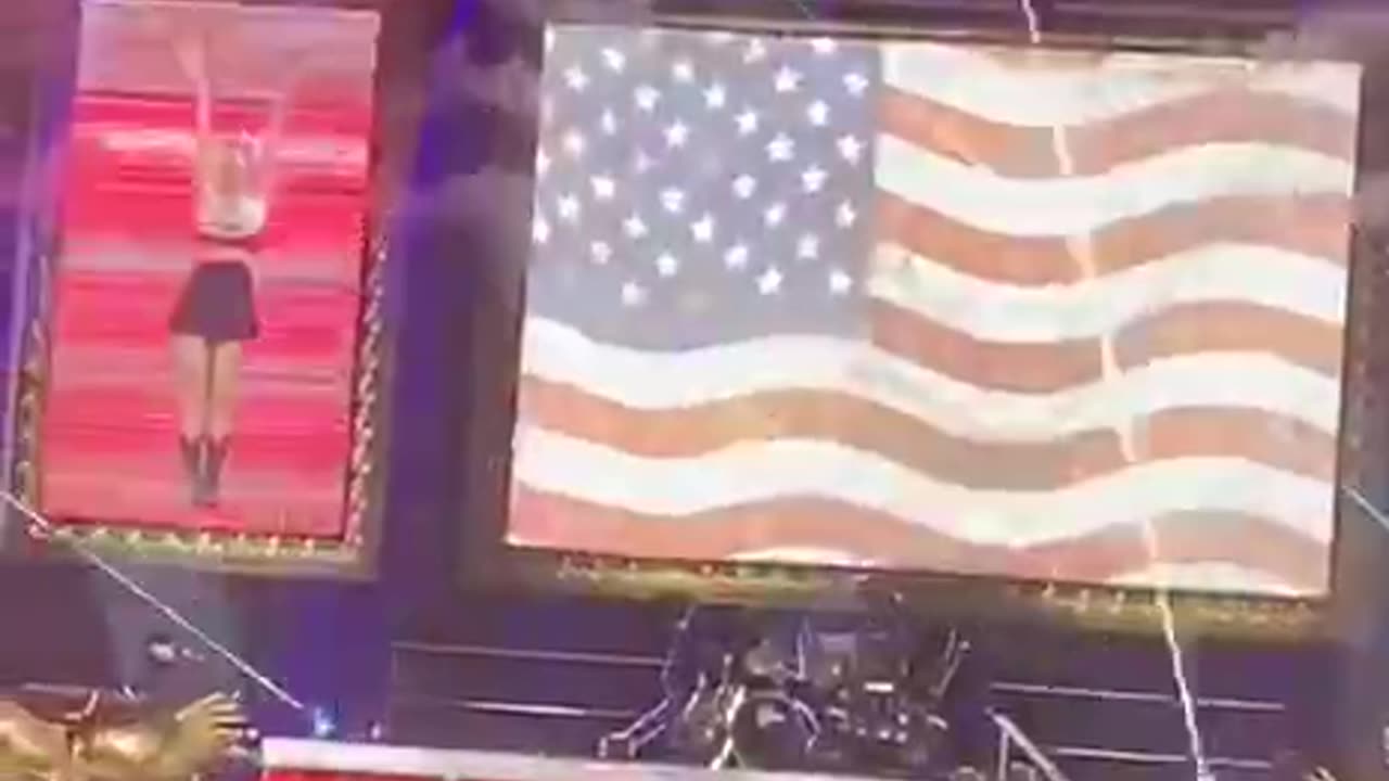 Kid Rock live - We the People!