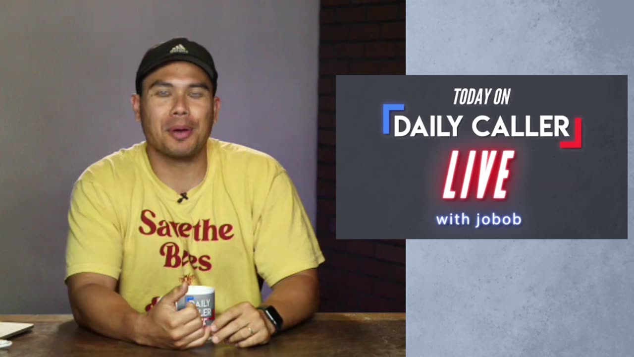 LIVE: DHS Extremists, Target loses $9B, what is fascism and more on Daily Caller Live w/ Jobob