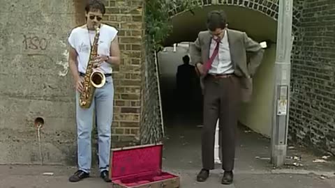 Mr Bean So Funny Video