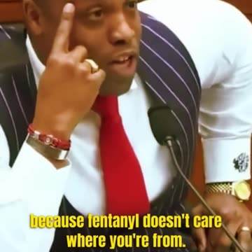 BLACK CONGRESSMAN DESTROYS ADAM SCHIFF