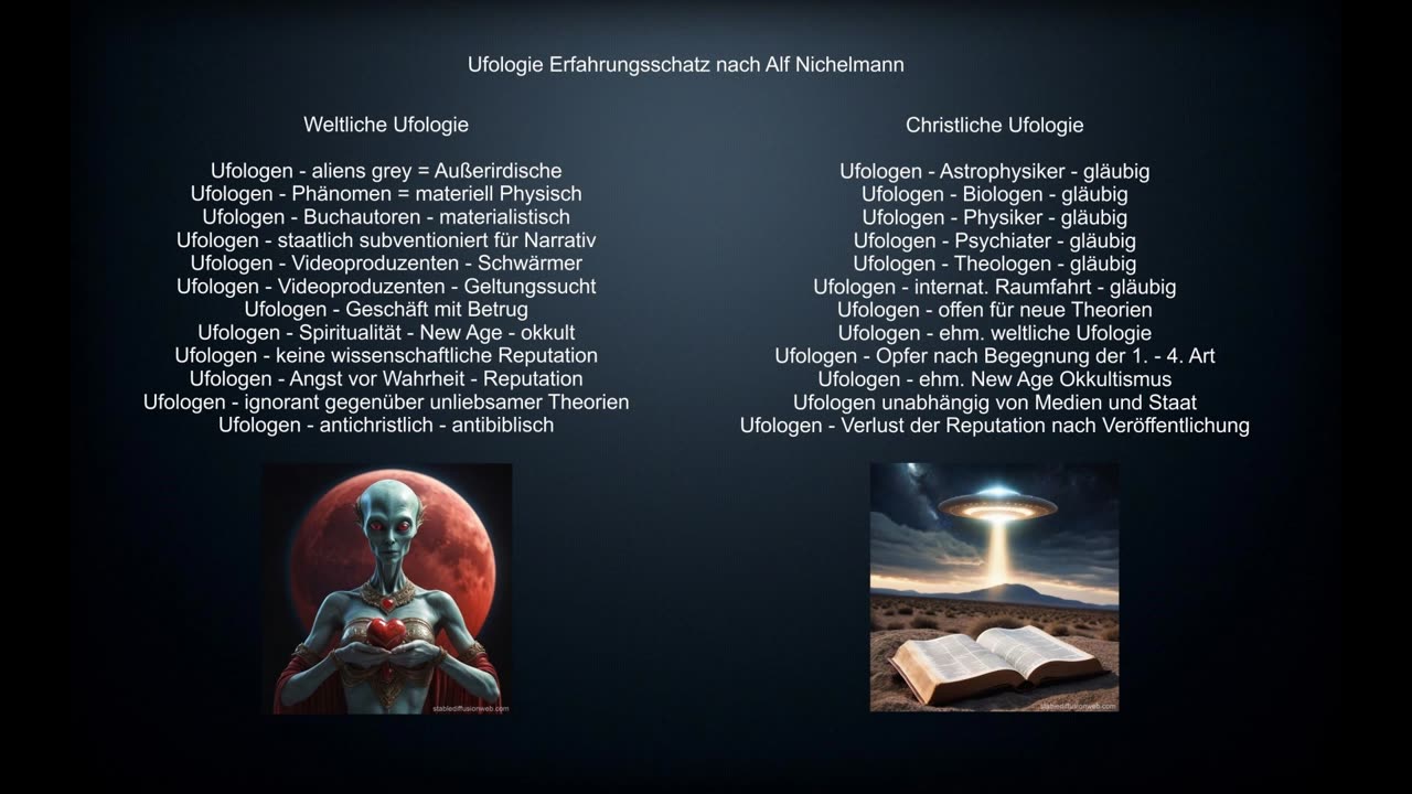 Ufos Entführungen - Psychoanalyse - Neue wissenschaftliche Wege Ufologie - Ufo Doku deutsch