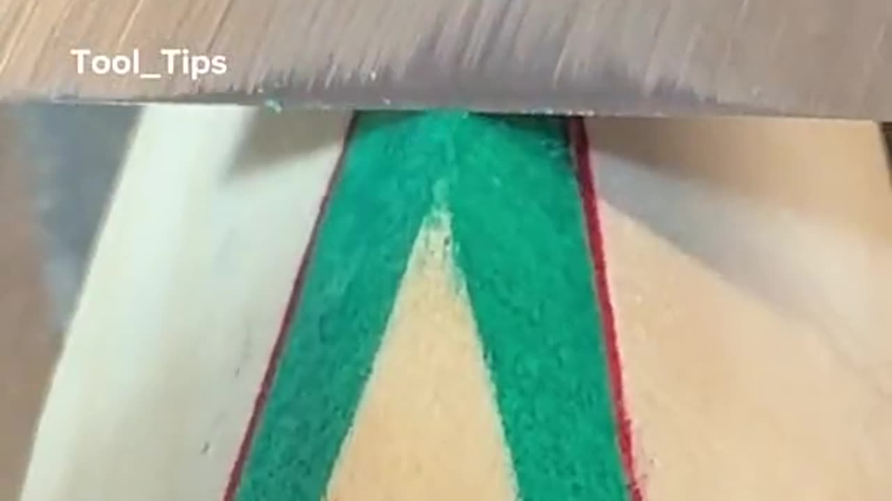 Satisfying wooden work