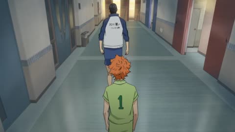 Haikyuu!! (Dub) Episode 1