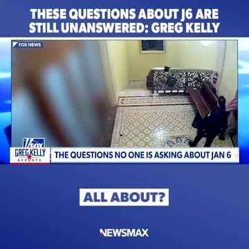 THESE QUESTIONS ABOUT J ARE STILL UNANSWERED GREG KELLY