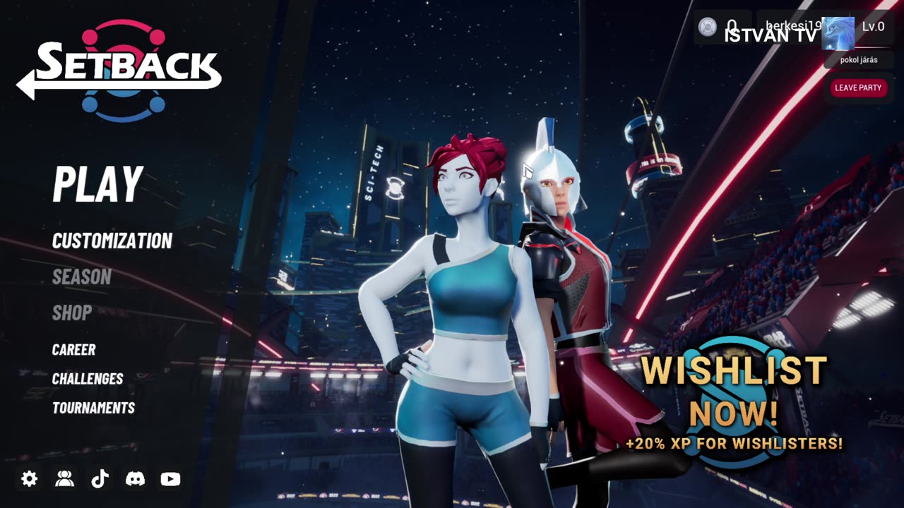 campaigns Setback June Playtest