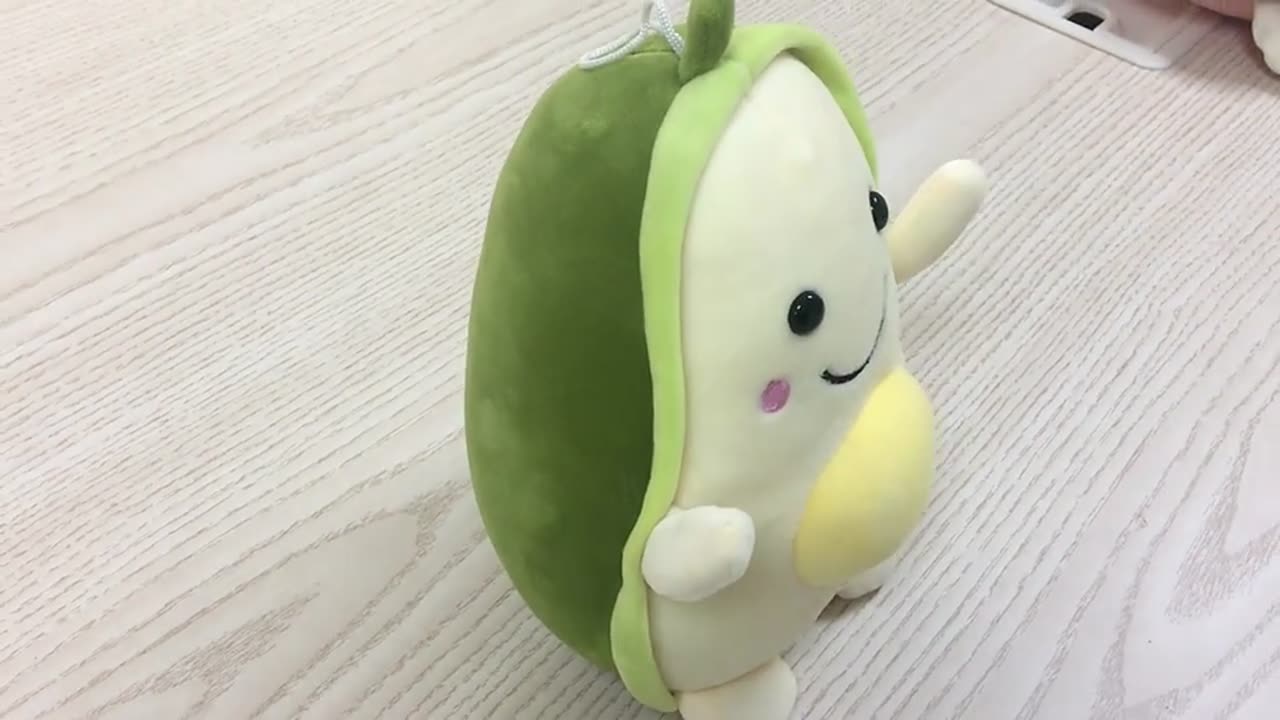 Cute everyday for avocado dolls