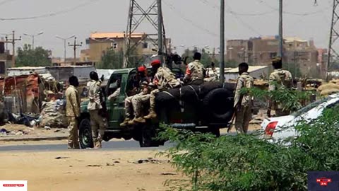 Battle for control of Sudan intensifies