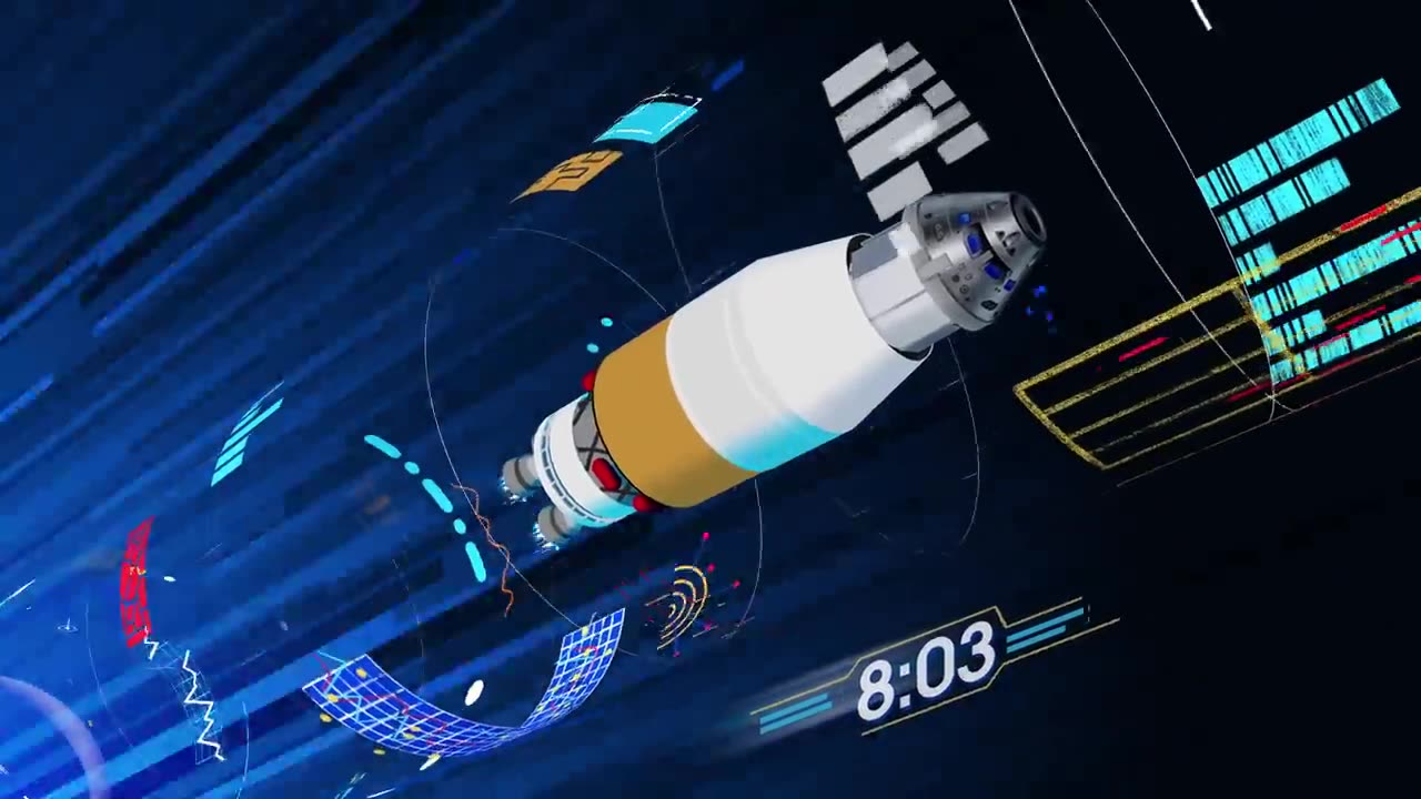 How We Are Going to the Moon - 4K#NASA