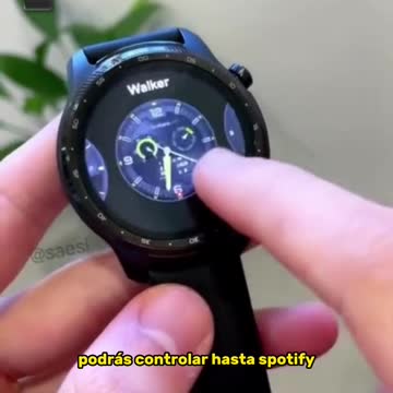 RELOJ INTELIGENTE! 💥⌚️