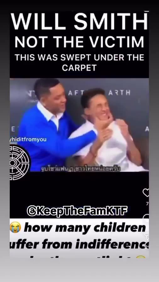 Poor Jaden... 👁️