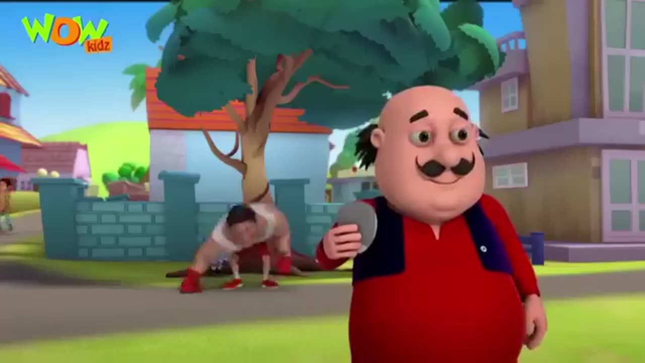 Motu Patlu