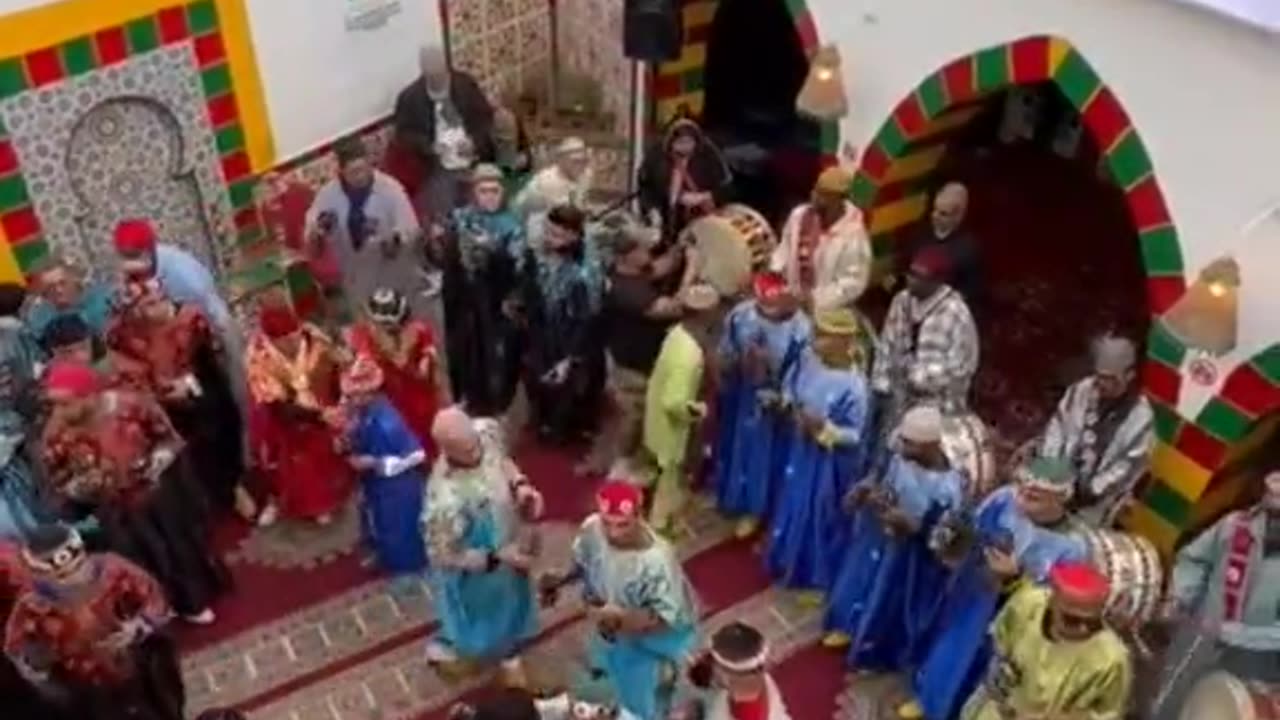 Moroccan music