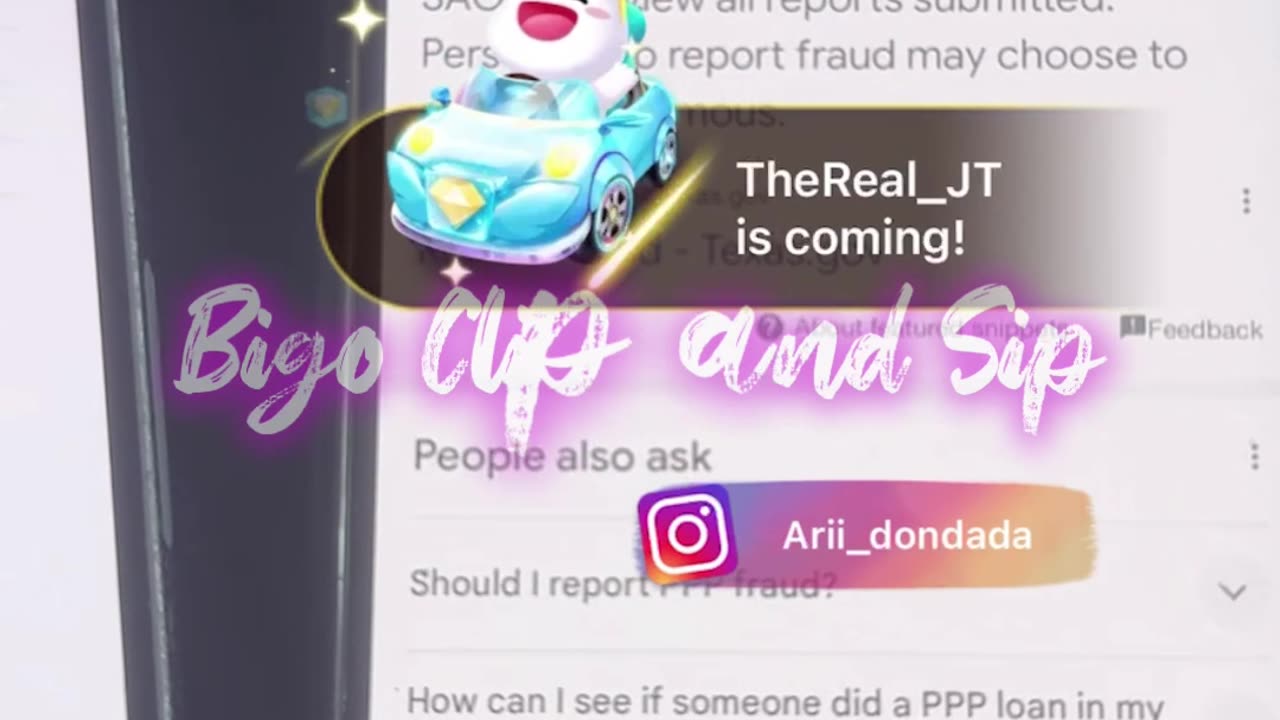 Ari shows how Charlie left the apt-sends out warning shots 6/27/24 #bigoclipandsip