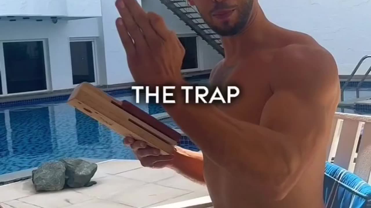Listen to this carefully- Andrew Tate